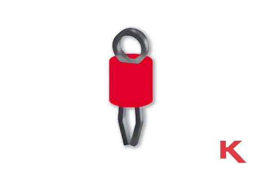 Picture of Test Point Compact Red