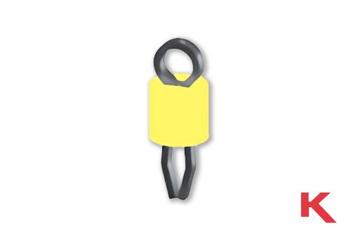 Picture of Test Point Compact Yellow