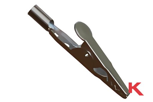 Picture of Alligator Clip Large With Screw