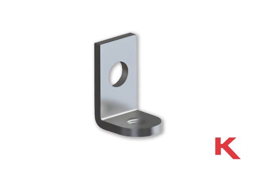 Picture of Mounting Bracket "L" Bracket