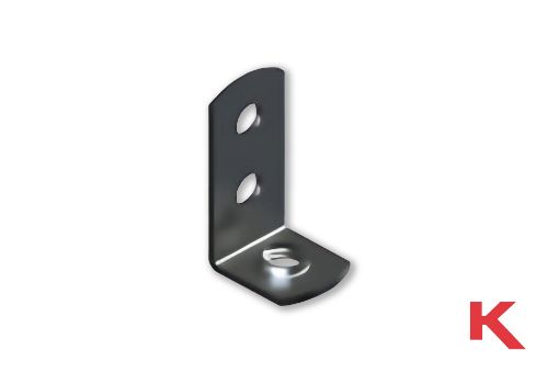 Picture of Mounting Bracket "L" Bracket