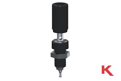 Picture of Binding Post Terminal Standard Black