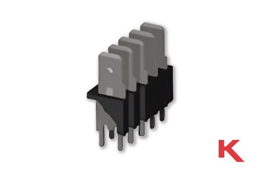 Picture of Connector Quick Connect Header Assembly