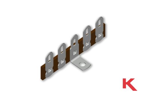 Picture of Terminal Strip Lug