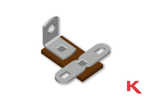 Picture of Terminal Strip Lug
