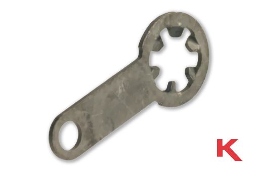 Picture of Terminal Lug Lockwasher