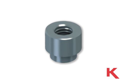 Picture of Standoff Threaded With Tape And Reel