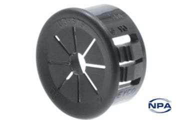 Show details for Bushing Universal Black Picture of Bushing Universal Black