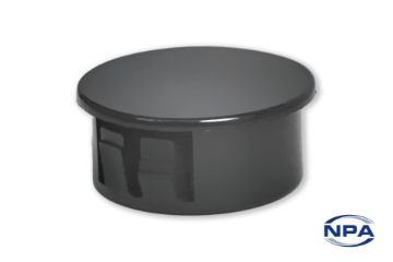 Show details for Hole Plug Glossy Black Picture of Hole Plug Glossy Black