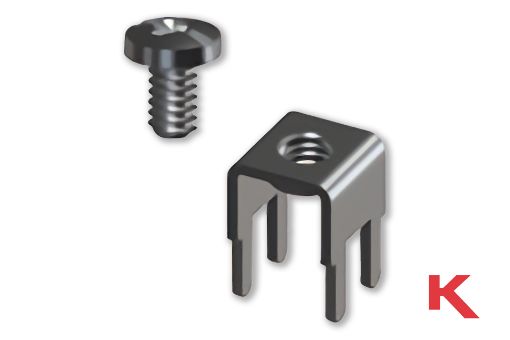 Picture of Screw Terminal Thru-Hole Mount