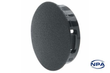 Show details for Hole Plug Shorty Black Picture of Hole Plug Shorty Black