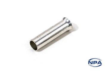 Show details for Ferrule Single Wire Picture of Ferrule Single Wire