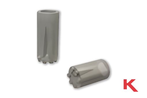 Picture of LED Spacer Mount Self-Aligning Natural