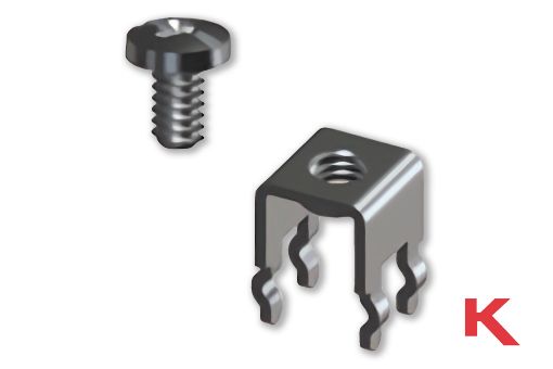 Picture of Screw Terminal Thru-Hole Mount