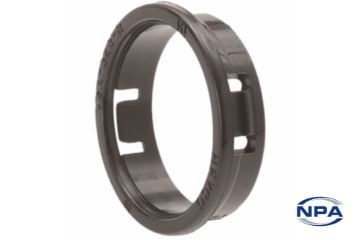 Show details for Bushing Snap Black Picture of Bushing Snap Black