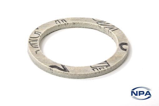Picture of Sealing Ring Flat Grey