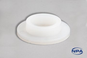 Show details for Screw Insulator Imperial Natural Picture of Screw Insulator Imperial Natural