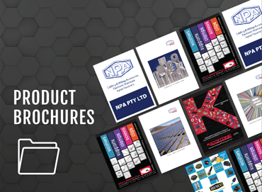 product brochures